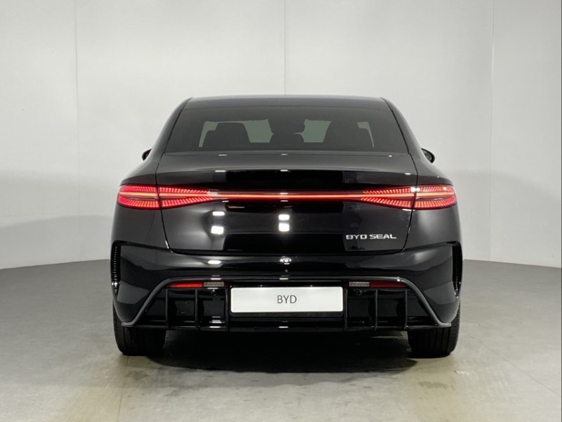  BYD SEAL 230kW Design 83kWh 4dr Auto 4646405