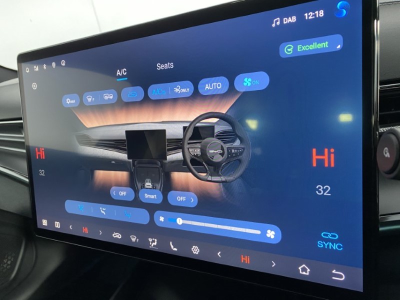  BYD SEAL 230kW Design 83kWh 4dr Auto 4646365