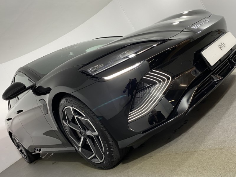  BYD SEAL 230kW Design 83kWh 4dr Auto 4646426