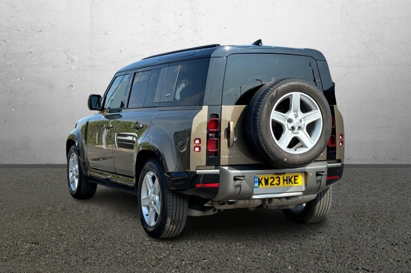 2023 (23) LAND ROVER DEFENDER 3.0 D250 X-Dynamic SE 110 5dr Auto [7 Seat] 3387327
