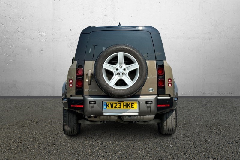 2023 (23) LAND ROVER DEFENDER 3.0 D250 X-Dynamic SE 110 5dr Auto [7 Seat] 3387331