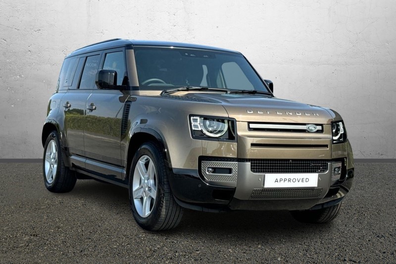 2023 (23) LAND ROVER DEFENDER 3.0 D250 X-Dynamic SE 110 5dr Auto [7 Seat]