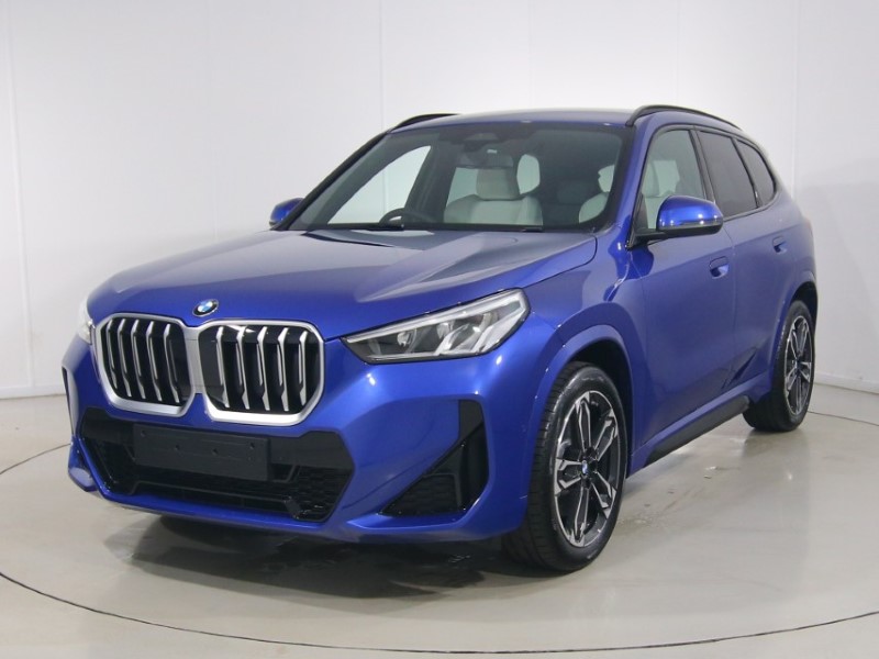 BMW X1 xDrive 23d MHT M Sport 5dr Step Auto 5823887