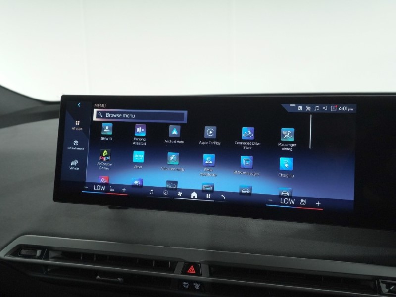  BMW iX 300kW xDrive45 M Sport 101kWh 5dr Auto 5823148