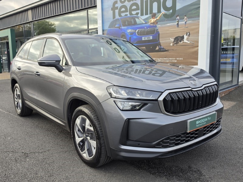 2024 (74) SKODA KODIAQ 1.5 TSI e-TEC SE 5dr DSG 5992892