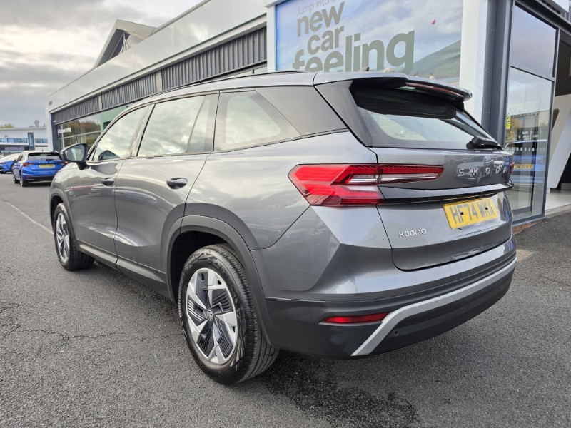 2024 (74) SKODA KODIAQ 1.5 TSI e-TEC SE 5dr DSG 5992897