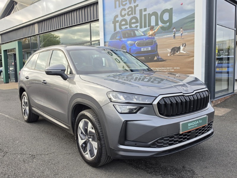 2024 (74) SKODA KODIAQ 1.5 TSI e-TEC SE 5dr DSG