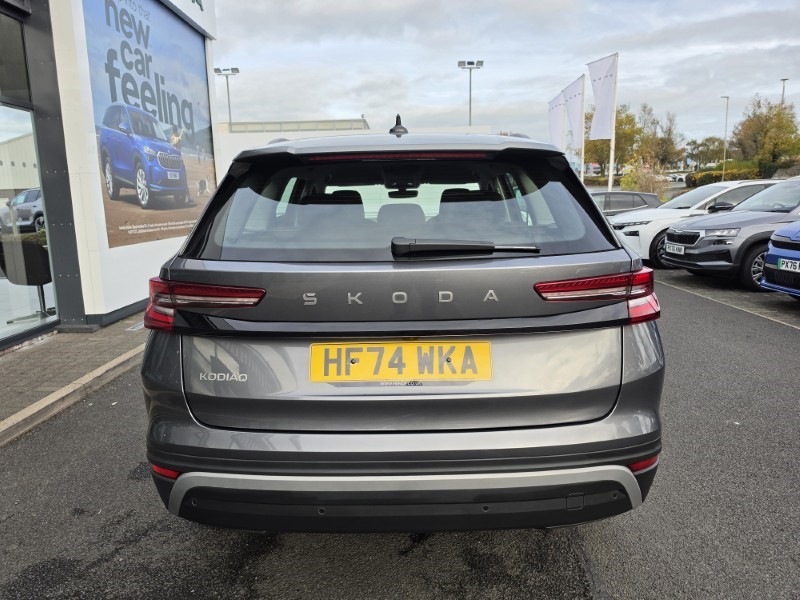 2024 (74) SKODA KODIAQ 1.5 TSI e-TEC SE 5dr DSG 5992891