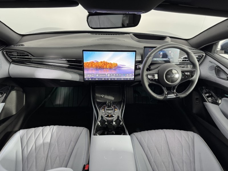  BYD SEAL 390kW Excellence AWD 83kWh 4dr Auto 4944016