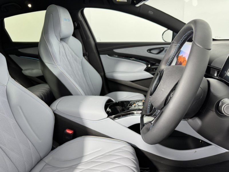  BYD SEAL 390kW Excellence AWD 83kWh 4dr Auto 4943888