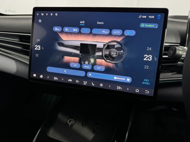  BYD SEAL 390kW Excellence AWD 83kWh 4dr Auto 4943880