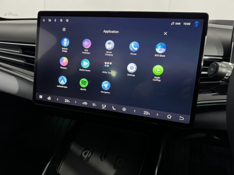  BYD SEAL 390kW Excellence AWD 83kWh 4dr Auto 4943882