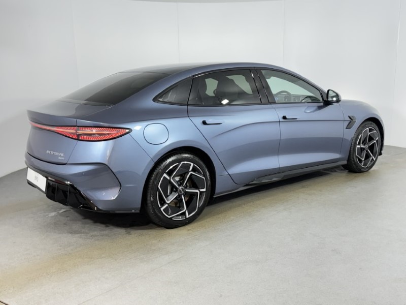  BYD SEAL 390kW Excellence AWD 83kWh 4dr Auto 4943977