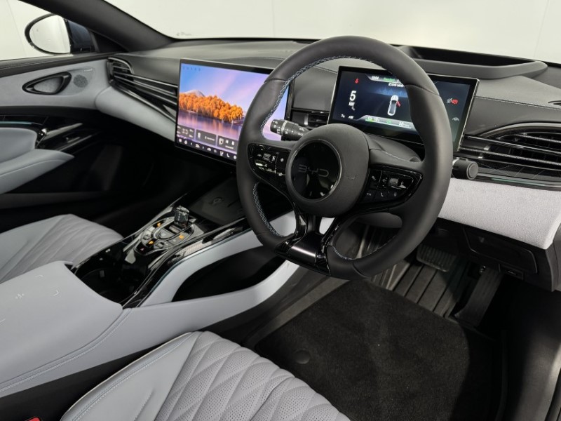  BYD SEAL 390kW Excellence AWD 83kWh 4dr Auto 4943887