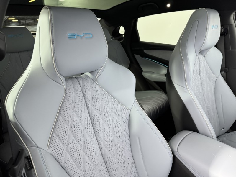  BYD SEAL 390kW Excellence AWD 83kWh 4dr Auto 4943889