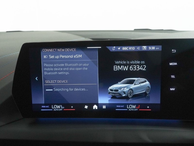  BMW 1 SERIES 120 M Sport 5dr Step Auto 5905088