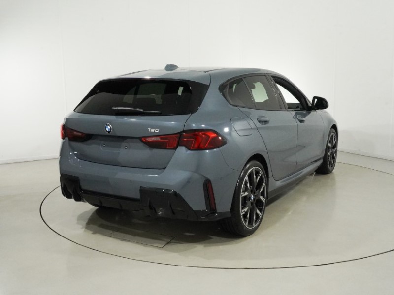  BMW 1 SERIES 120 M Sport 5dr Step Auto 5905042