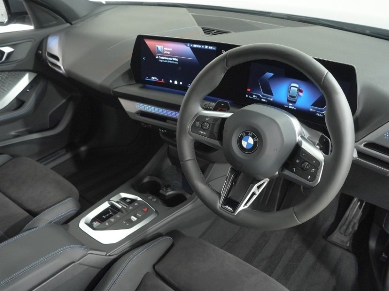  BMW 1 SERIES 120 M Sport 5dr Step Auto 5905071