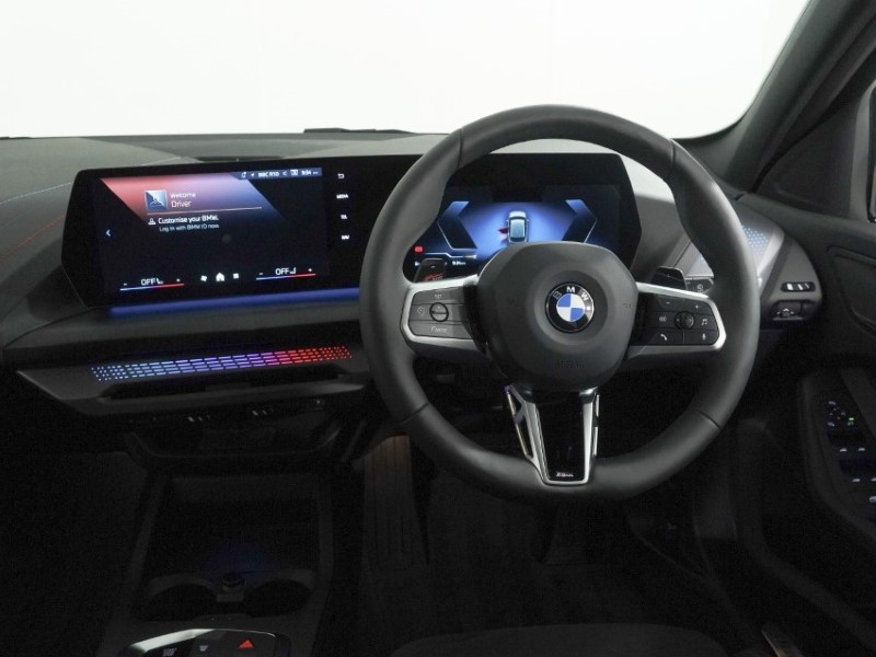  BMW 1 SERIES 120 M Sport 5dr Step Auto 5905055