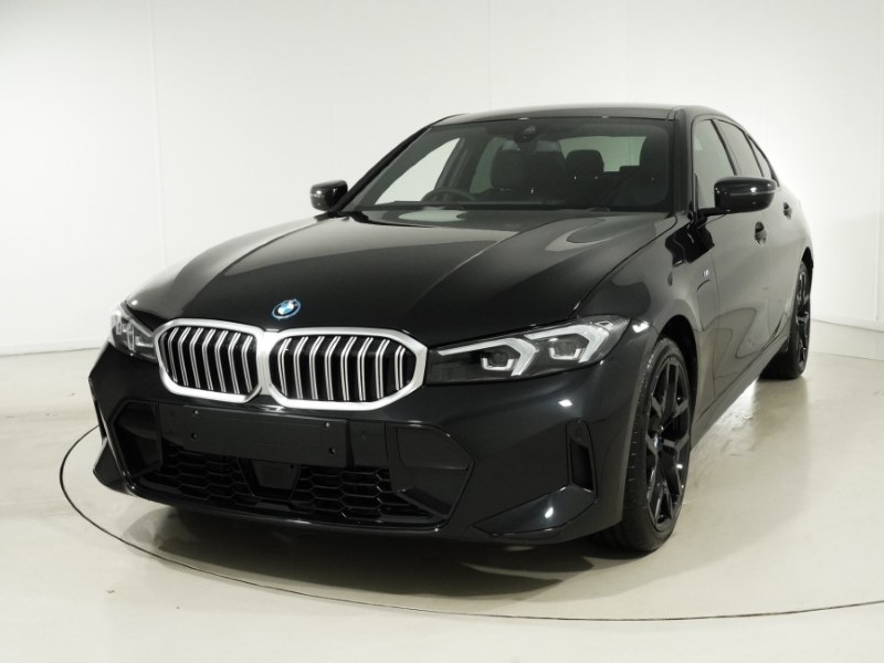  BMW 3 SERIES 330e M Sport 4dr Step Auto 5901591