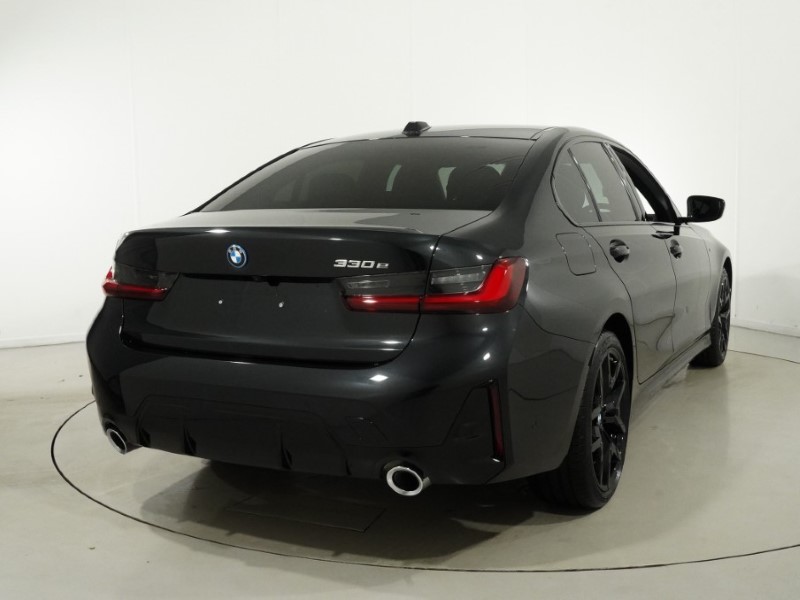  BMW 3 SERIES 330e M Sport 4dr Step Auto 5901596