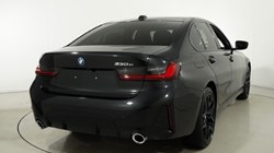 BMW 3 SERIES 330e M Sport 4dr Step Auto 5901596