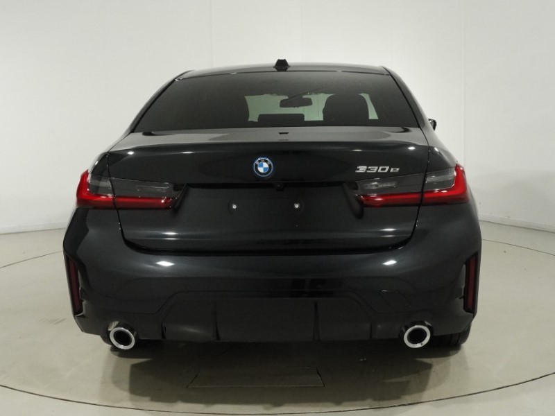  BMW 3 SERIES 330e M Sport 4dr Step Auto 5901595