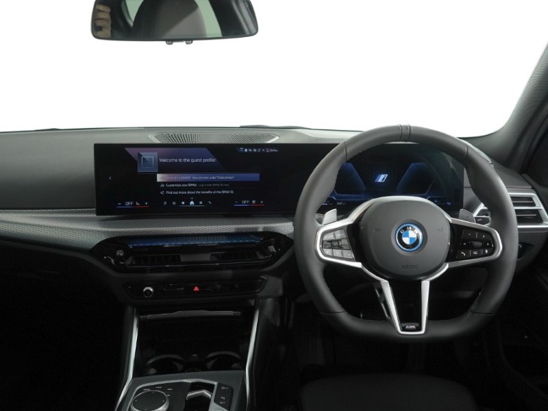  BMW 3 SERIES 330e M Sport 4dr Step Auto 5901554