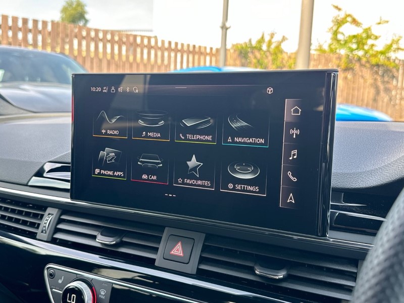 2023 (73) AUDI A4 35 TFSI Black Edition 5dr S Tronic 3455846