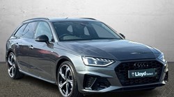 2023 (73) AUDI A4 35 TFSI Black Edition 5dr S Tronic 3455827