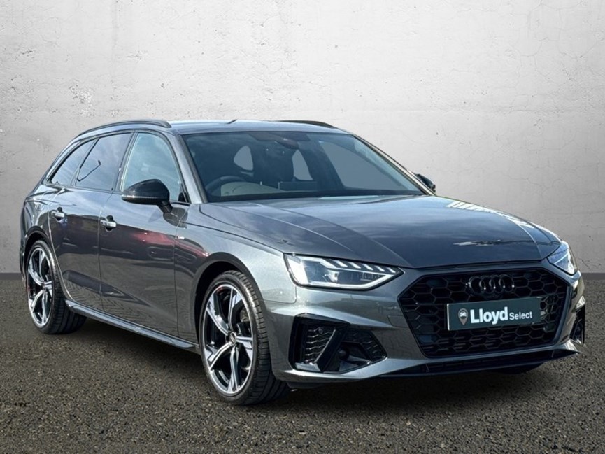 2023 (73) AUDI A4 35 TFSI Black Edition 5dr S Tronic