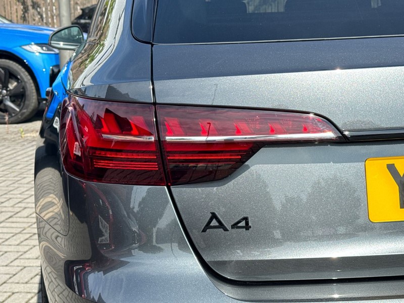 2023 (73) AUDI A4 35 TFSI Black Edition 5dr S Tronic 3455865