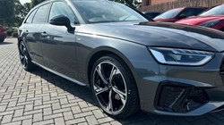 2023 (73) AUDI A4 35 TFSI Black Edition 5dr S Tronic 3455864