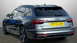 2023 (73) AUDI A4 35 TFSI Black Edition 5dr S Tronic 3455828
