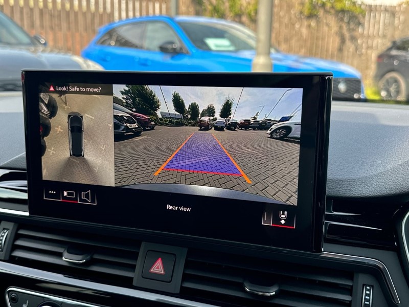 2023 (73) AUDI A4 35 TFSI Black Edition 5dr S Tronic 3455848