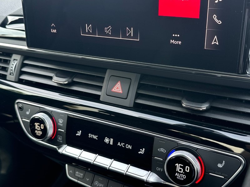 2023 (73) AUDI A4 35 TFSI Black Edition 5dr S Tronic 3455853