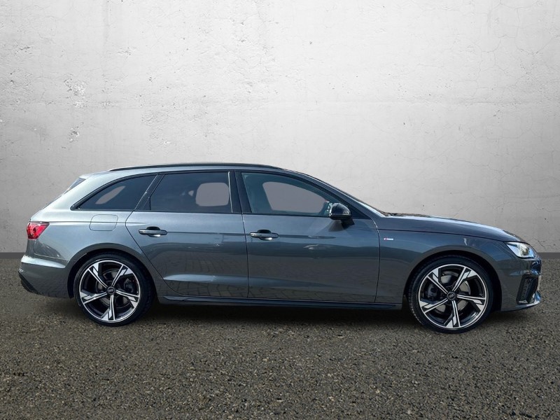 2023 (73) AUDI A4 35 TFSI Black Edition 5dr S Tronic 3455831