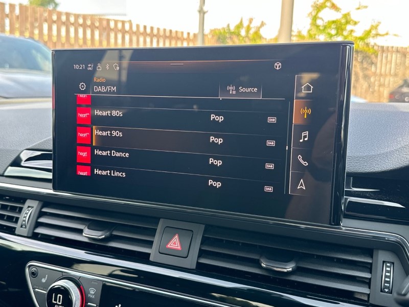 2023 (73) AUDI A4 35 TFSI Black Edition 5dr S Tronic 3455849