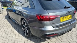 2023 (73) AUDI A4 35 TFSI Black Edition 5dr S Tronic 3455866