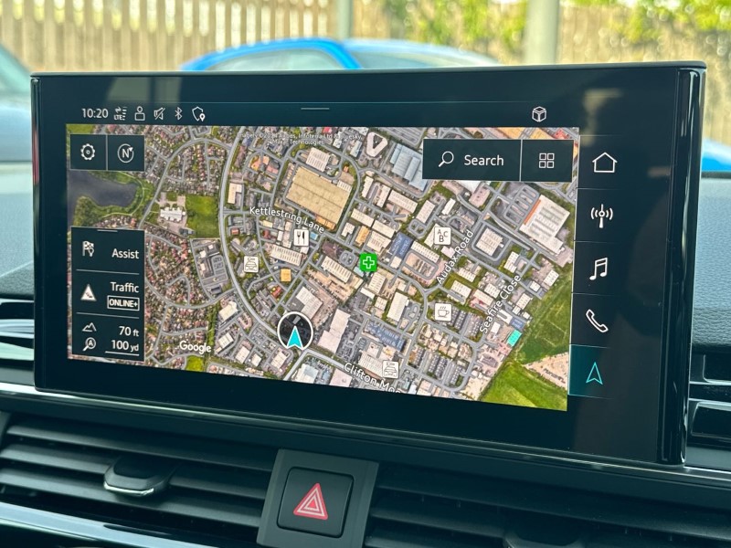 2023 (73) AUDI A4 35 TFSI Black Edition 5dr S Tronic 3455847