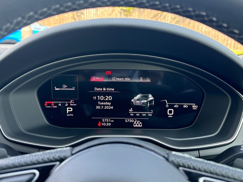 2023 (73) AUDI A4 35 TFSI Black Edition 5dr S Tronic 3455845