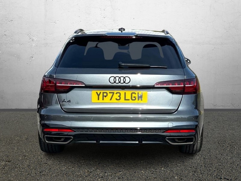 2023 (73) AUDI A4 35 TFSI Black Edition 5dr S Tronic 3455832