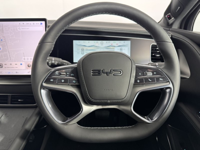  BYD SEALION 7 230kW Comfort 83kWh 5dr Auto 5532944