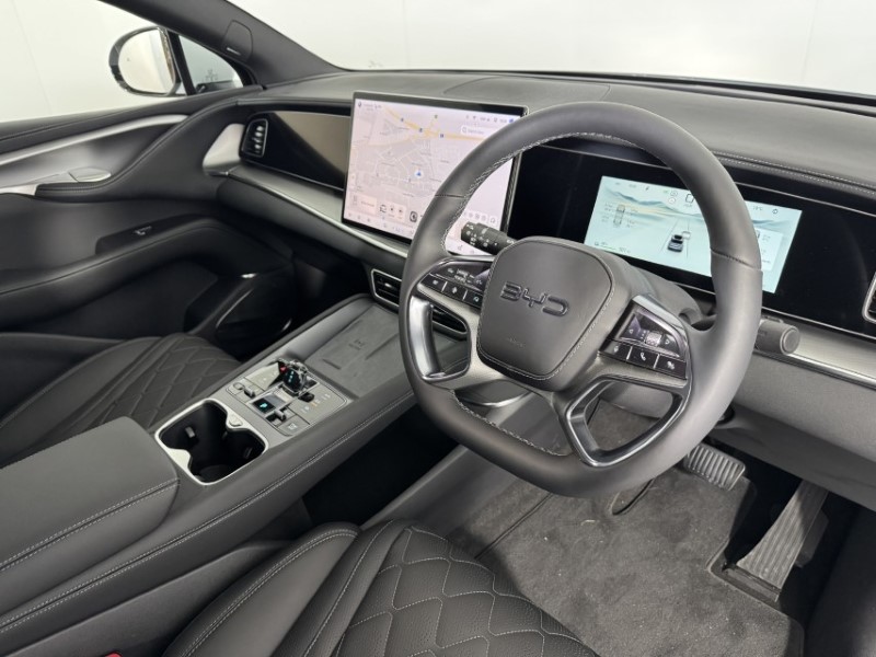  BYD SEALION 7 230kW Comfort 83kWh 5dr Auto 5532958