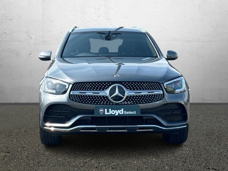 2020 (20) MERCEDES-BENZ GLC 300d 4Matic AMG Line Premium 5dr 9G-Tronic 3375207