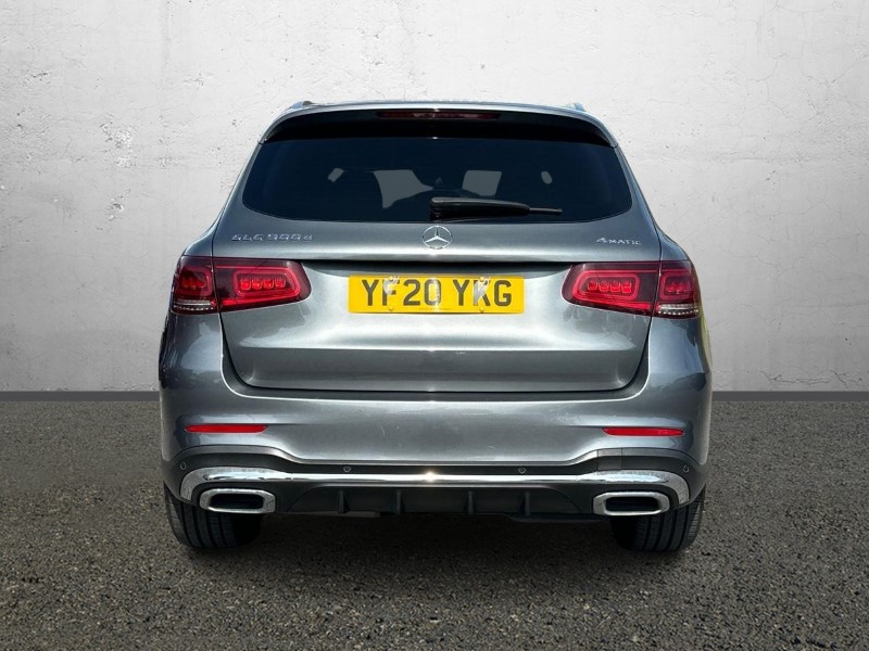 2020 (20) MERCEDES-BENZ GLC 300d 4Matic AMG Line Premium 5dr 9G-Tronic 3375206