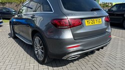 2020 (20) MERCEDES-BENZ GLC 300d 4Matic AMG Line Premium 5dr 9G-Tronic 3375241