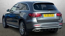 2020 (20) MERCEDES-BENZ GLC 300d 4Matic AMG Line Premium 5dr 9G-Tronic 3375202