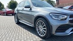 2020 (20) MERCEDES-BENZ GLC 300d 4Matic AMG Line Premium 5dr 9G-Tronic 3375239