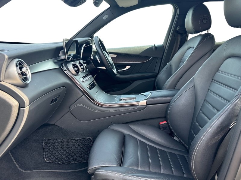 2020 (20) MERCEDES-BENZ GLC 300d 4Matic AMG Line Premium 5dr 9G-Tronic 3375203